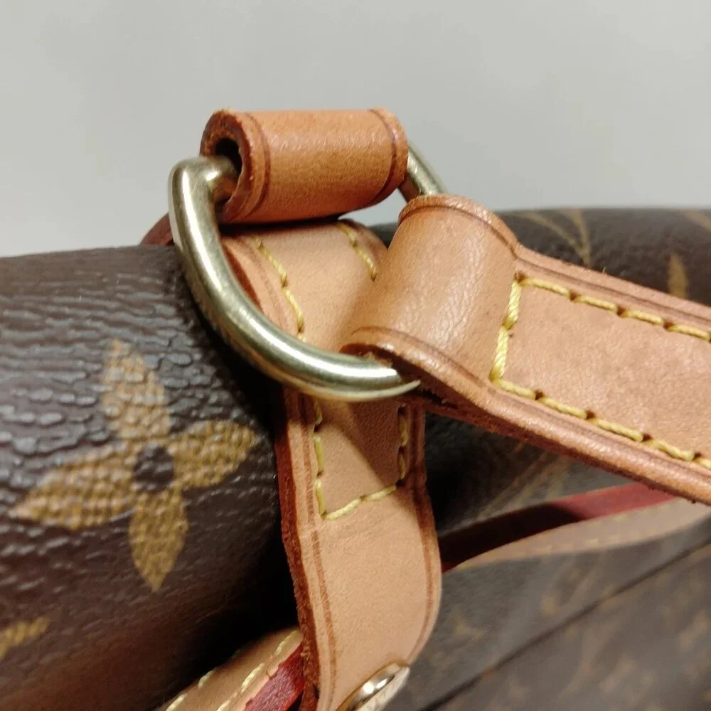 Authentic Louis Vuitton Marel Monogram Backpack mn680-021926 - Picture 10 of 16